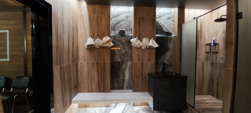 Сауна р.п. Башмаково фото 5