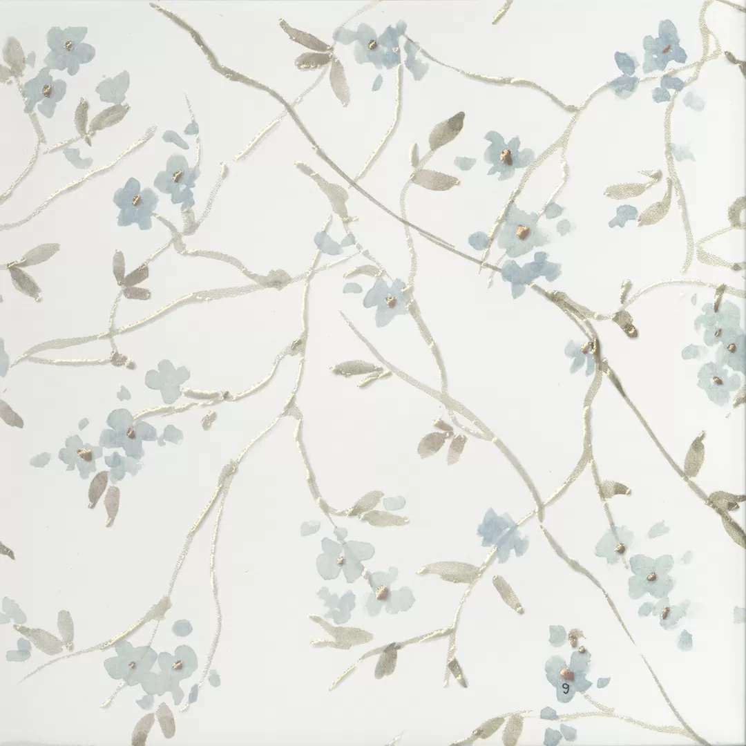 Декор Kerama Marazzi VT\D456\5009 Весна 8 матовый 20x20