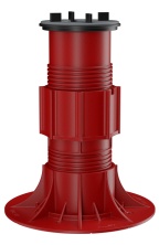 Регулируемая опора HILST LIFT F6 (195-300 мм) противопожарная