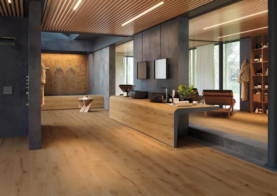 Керамогранит Atlas Concorde Exence Almond Matte 20x120 AO48