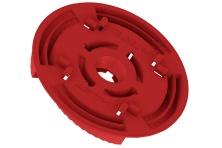 Опора регулируемая HILST LIFT F0 23-37мм для алюминиевой лаги противопожарная