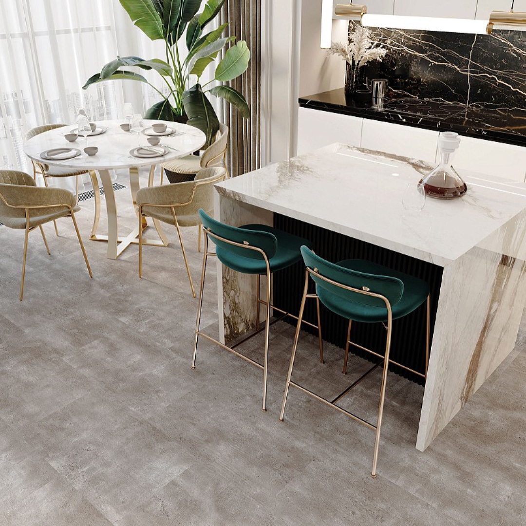 SPC ламинат Cronafloor Stone Ормигон BD-1417-01