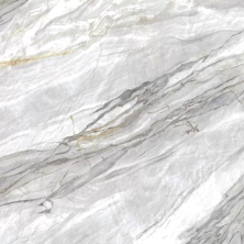 Керамогранит Alma Ceramica Флер GFU04FLR07R серый 60x60