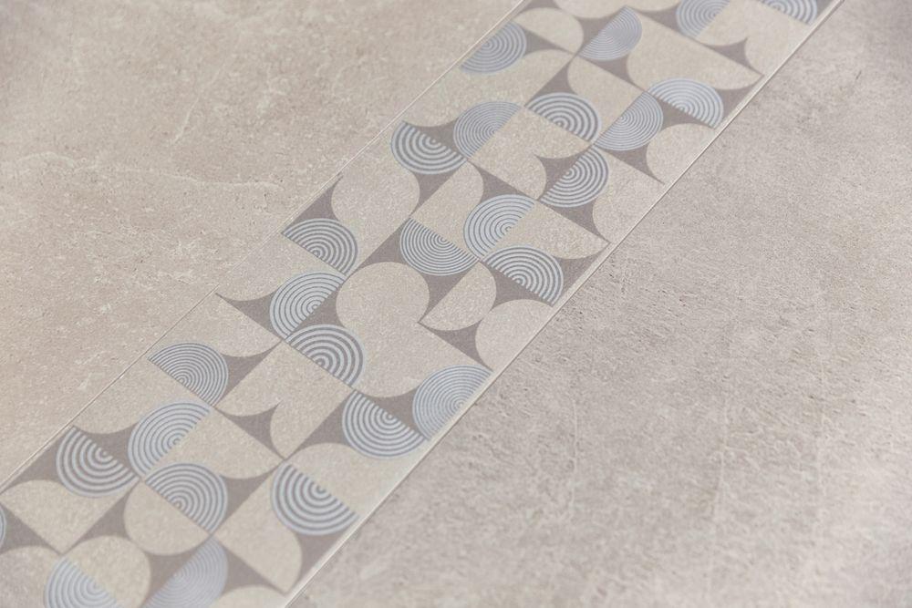 Бордюр Kerama Marazzi Авенида бежевый светлый матовый обрезной 14.5x30 AZ\A006\11231R