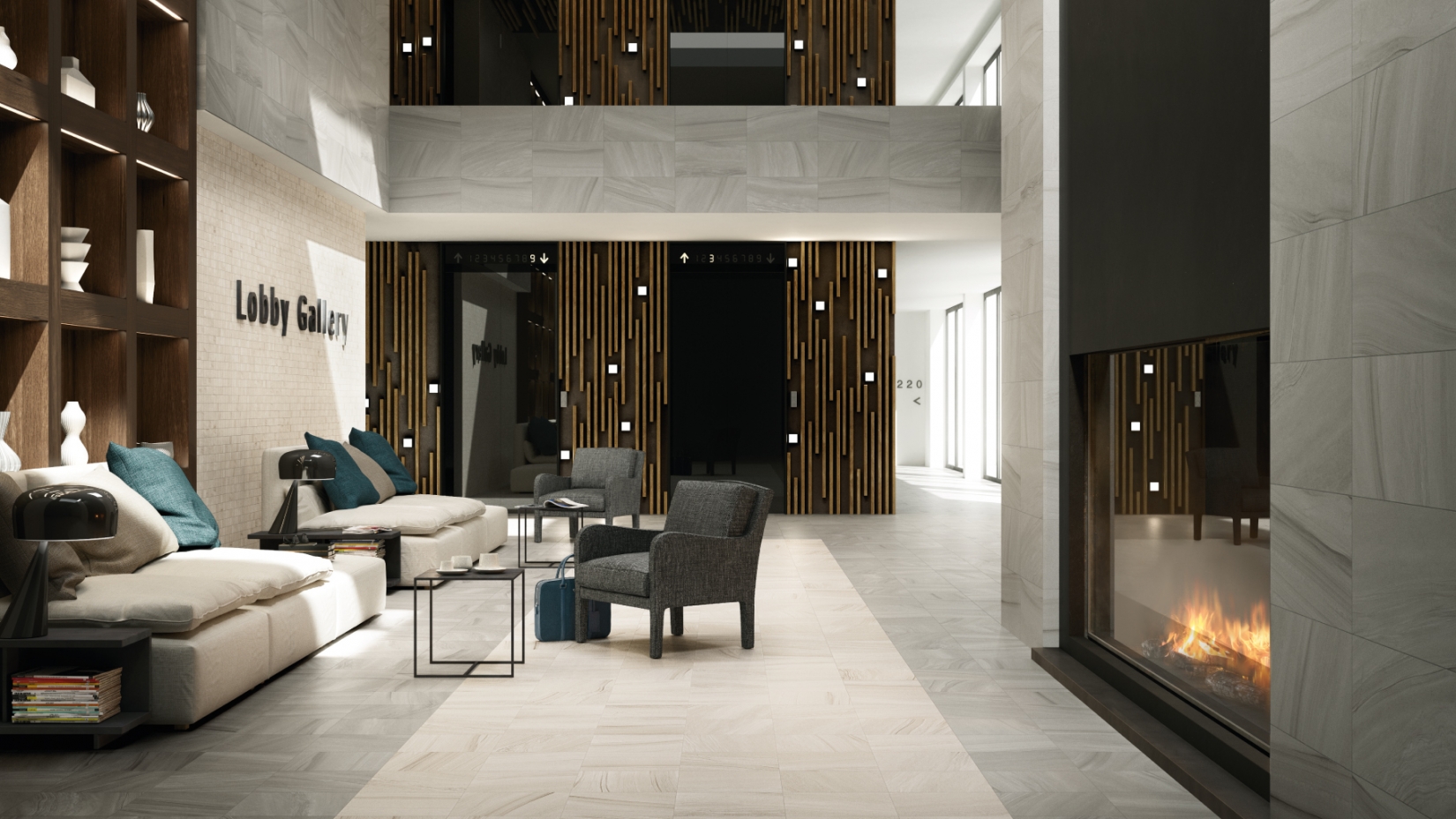 Мозаика Italon Wonder Graphite 30x30