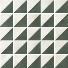 Мозаика Италон Магма Петрол Энигма 600110001126 зеленый 30x30