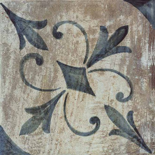 Вставка Kerama Marazzi VT\A232\1146 Декор Довиль 3 глянцевая 9,8x9,8