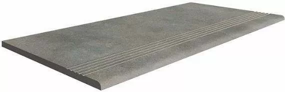 Ступень Италон Эклипс Фумэ 610140000150 серый 30x120