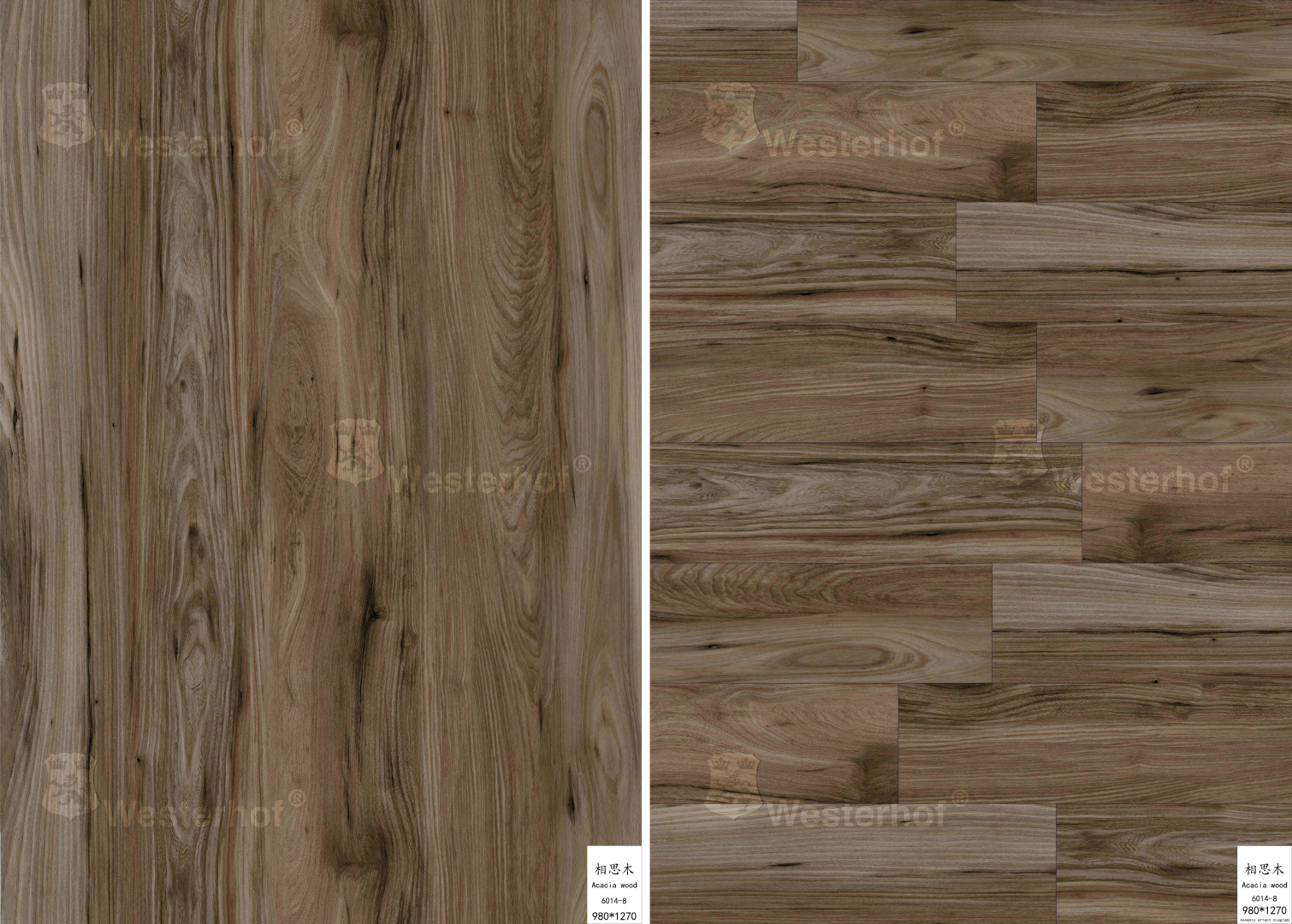 SPC ламинат Westerhof Modern Organic 6014-8