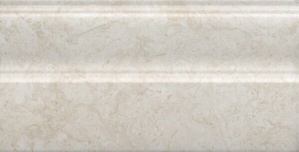 Плинтус Kerama Marazzi FMA026R Веласка беж светлый обрезной 15x30