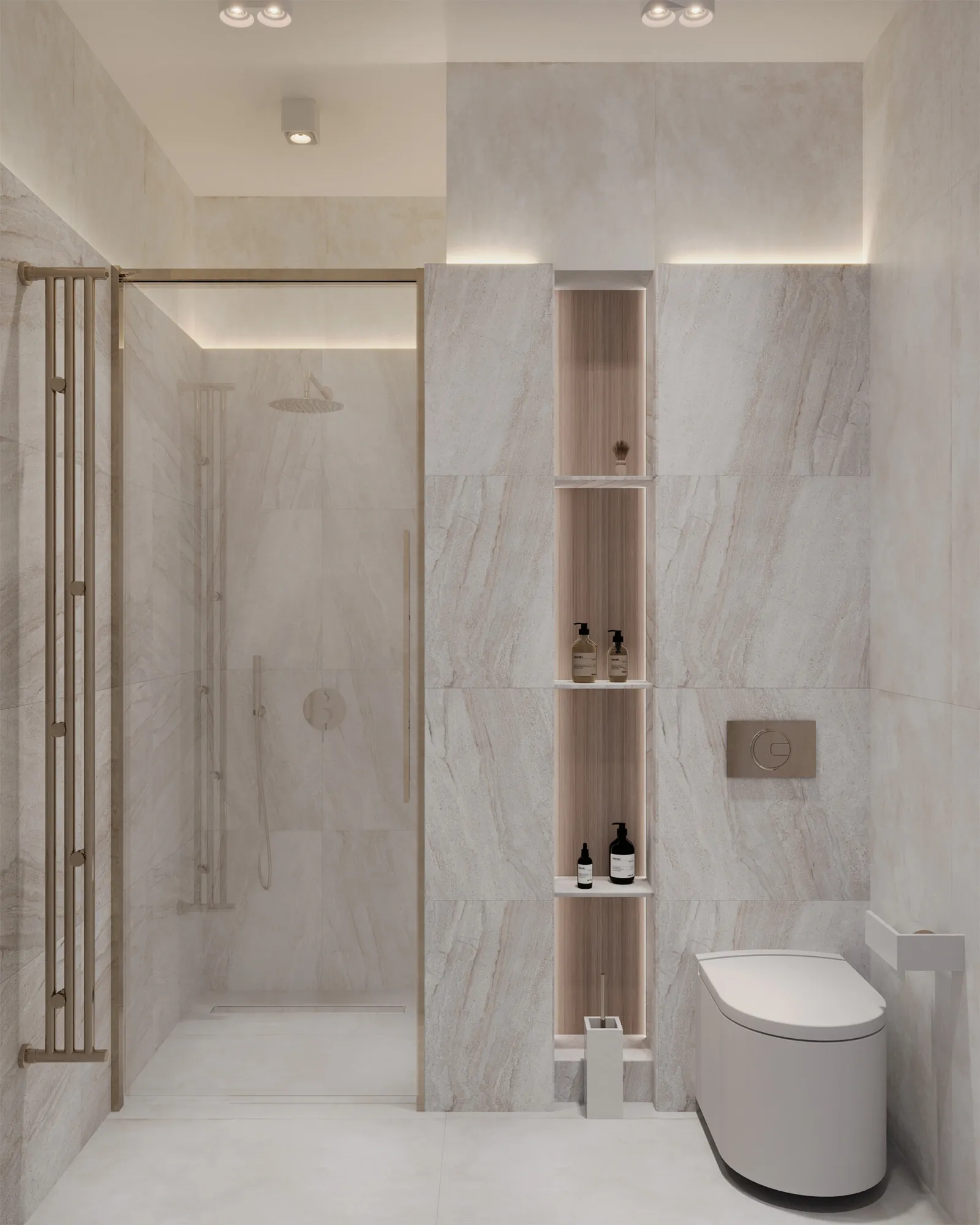 Керамогранит Аркадия Керамика SG3003-A Desert Crema Sugar 60x60 бежевый