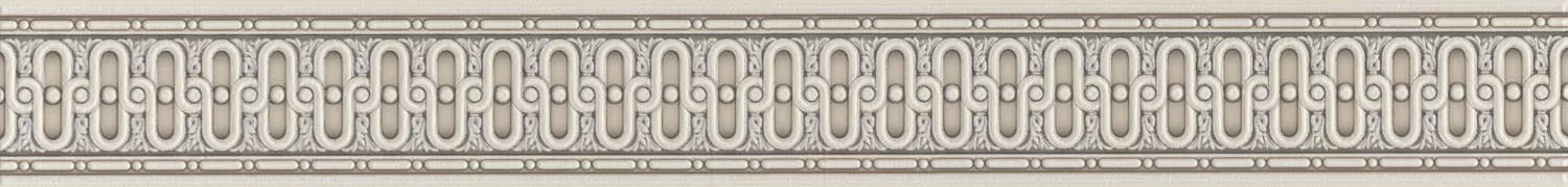 Бордюр Керама Марацци Venezia Сан-Марко 1 матовый обрезной 80х9,6