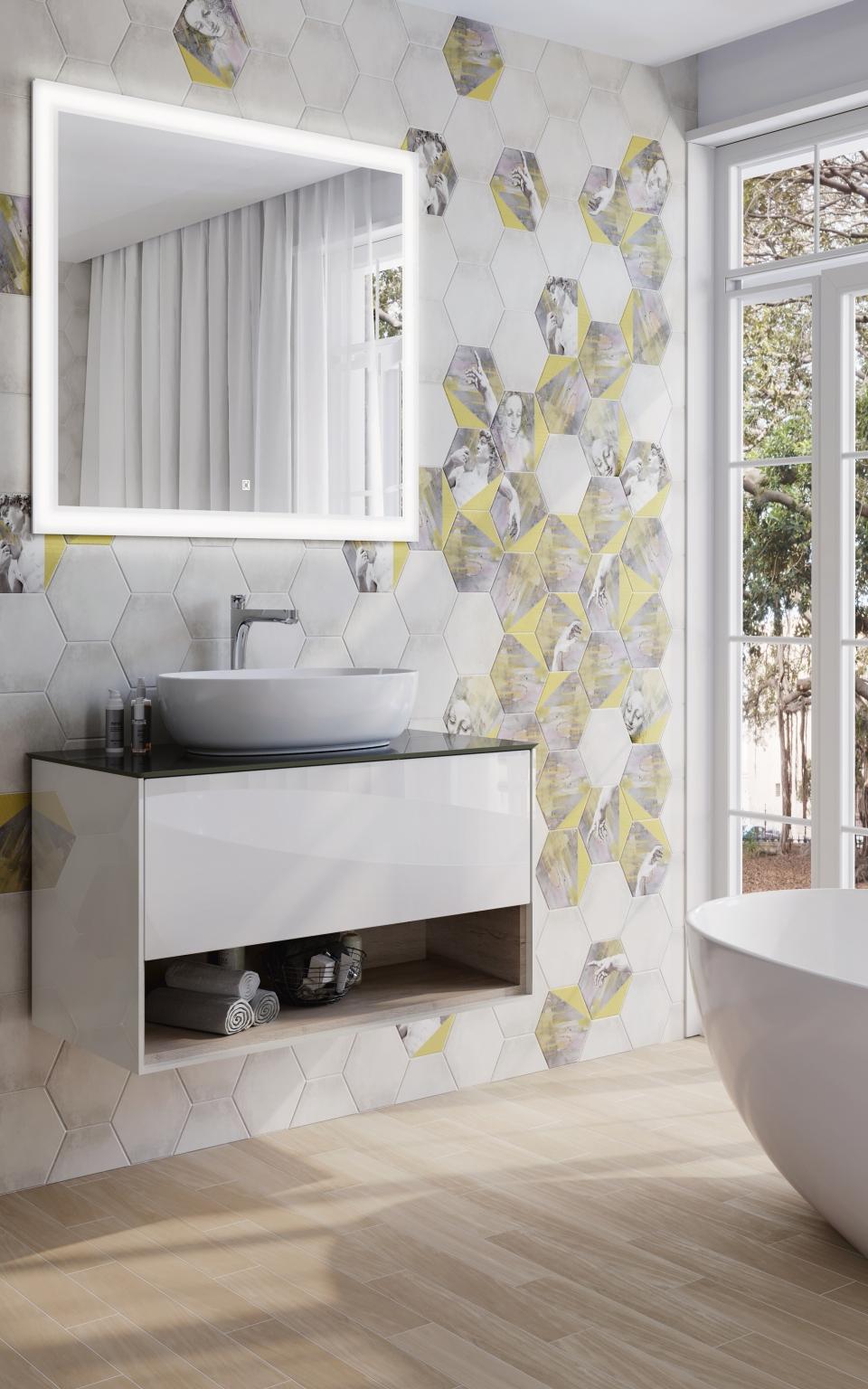 Декор Kerama Marazzi AD\A559\24001 Ателлани 20x23,1