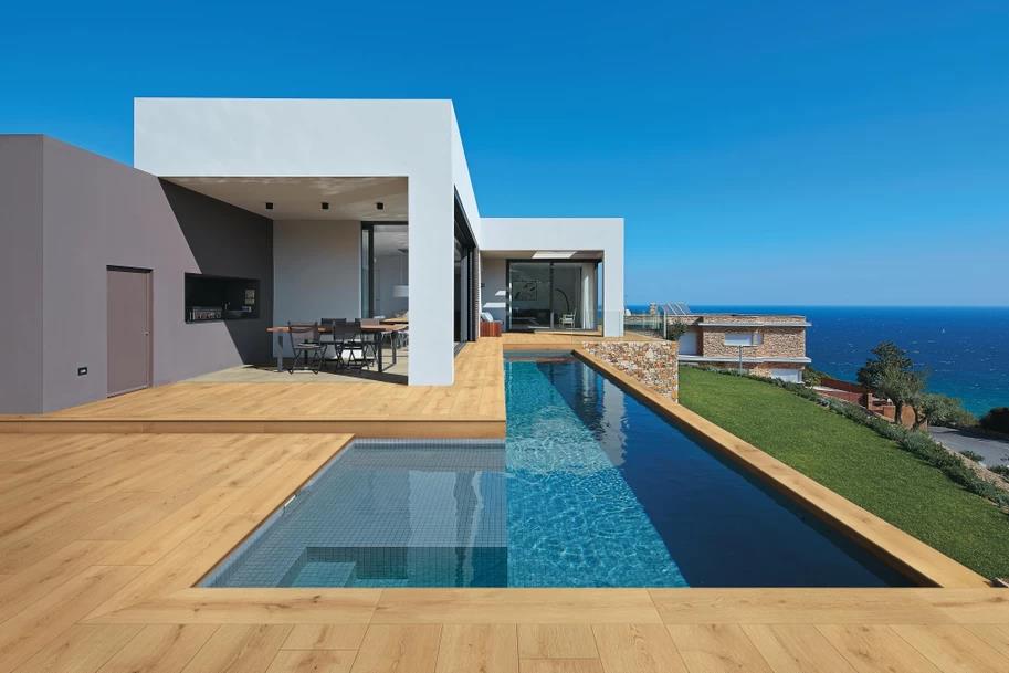 Керамогранит Atlas Concorde Exence Almond Matte 20x120 AO48