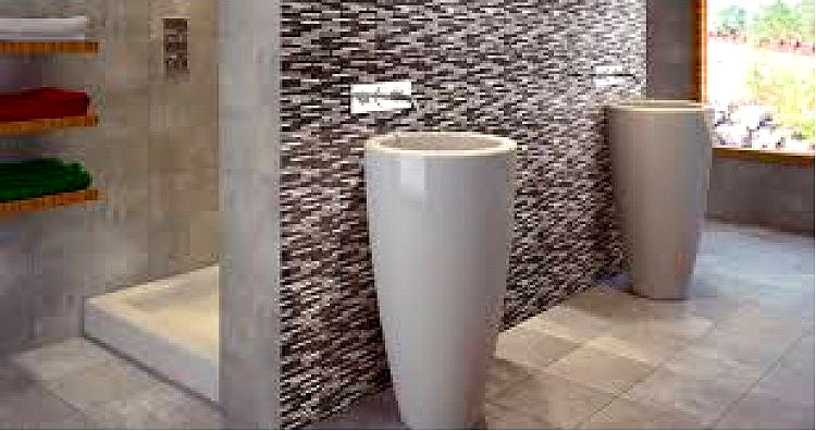 Мозаика NSmosaic S-852 стекло камень бежевый 29.8x29.8