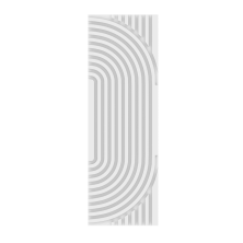 Композитная декоративная панель Decoplume Wave 3 297x99x10мм