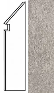 Ступень правая Brave Pearl Battiscopa Sag. Dx A1JL 7.2x30