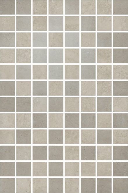 Мозаика Kerama Marazzi Туф мозаичный бежевый светлый глянцевый 20x30 MM8346