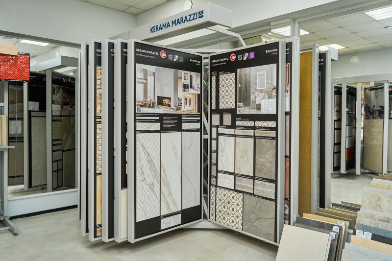 Фото шоу рума 18