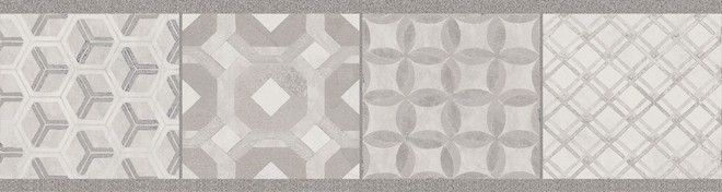 Бордюр Kerama Marazzi Онда 1 обрезной 7.2x30 VT\A449\11037R