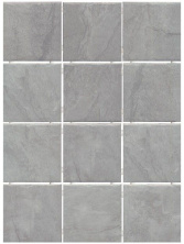 Керамическая плитка Kerama Marazzi 1299H Дегре серый 9,8x9,8