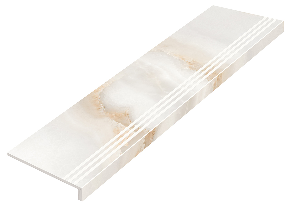 Ступень Оникс Жемчуг 32x120 LLR