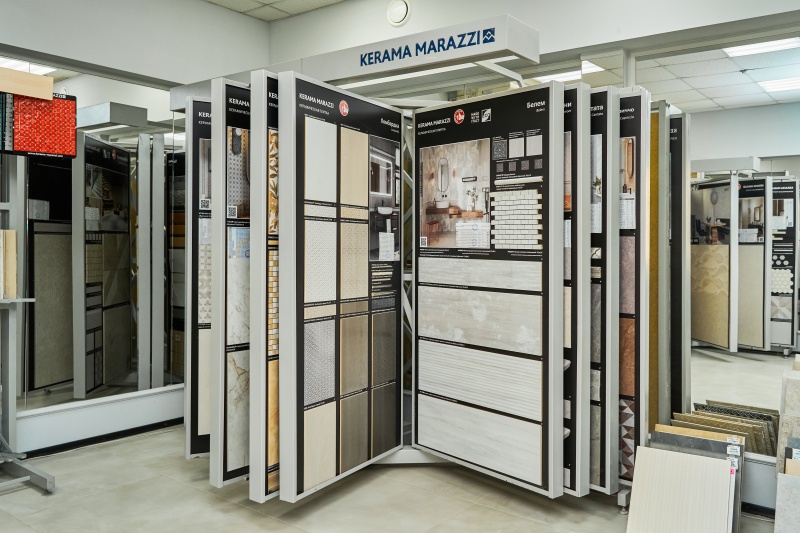 Фото шоу рума 16