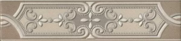 Бордюр Kerama Marazzi VT\B337\3278 Пьяцца матовый 7x30.2