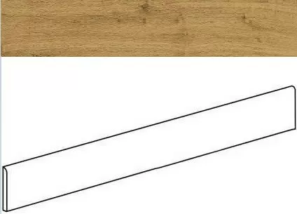 Плинтус Heartwood Malt Battiscopa AMAH 7.2x150