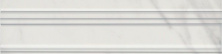Бордюр Kerama Marazzi BLB038 Багет Алькала белый 5x20