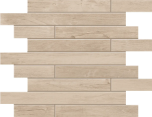 Мозаика Estima SF02 Soft Wood Muretto Creamy 30x35 бежевый