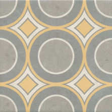 Декор Kerama Marazzi VT\A466\5009 Эрмитаж 7 матовый 20x20