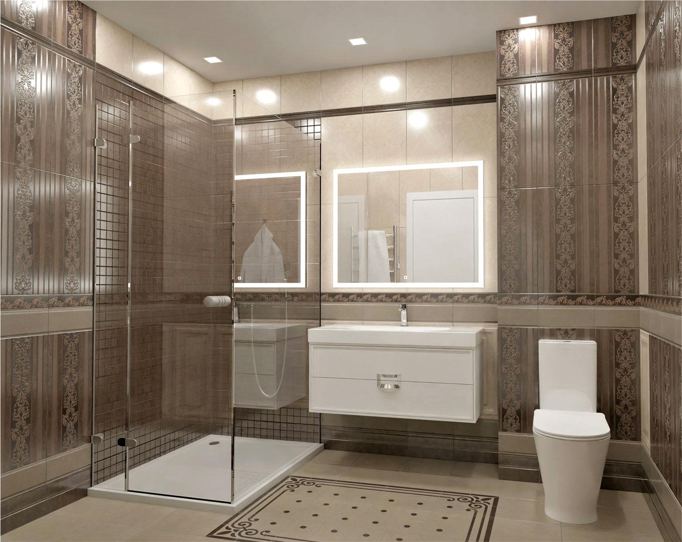 Вставка Kerama Marazzi AD\B400\SG9297 Версаль 7x7