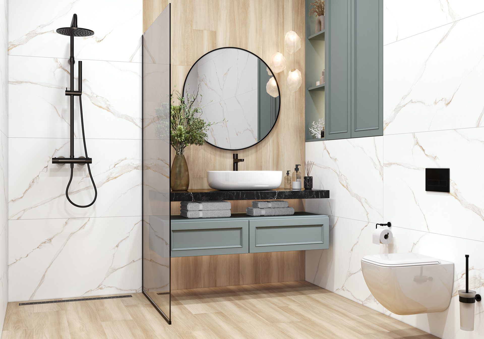 Керамогранит Artkera Group Априкот Марроне GP20120APC21 коричневый 20x120