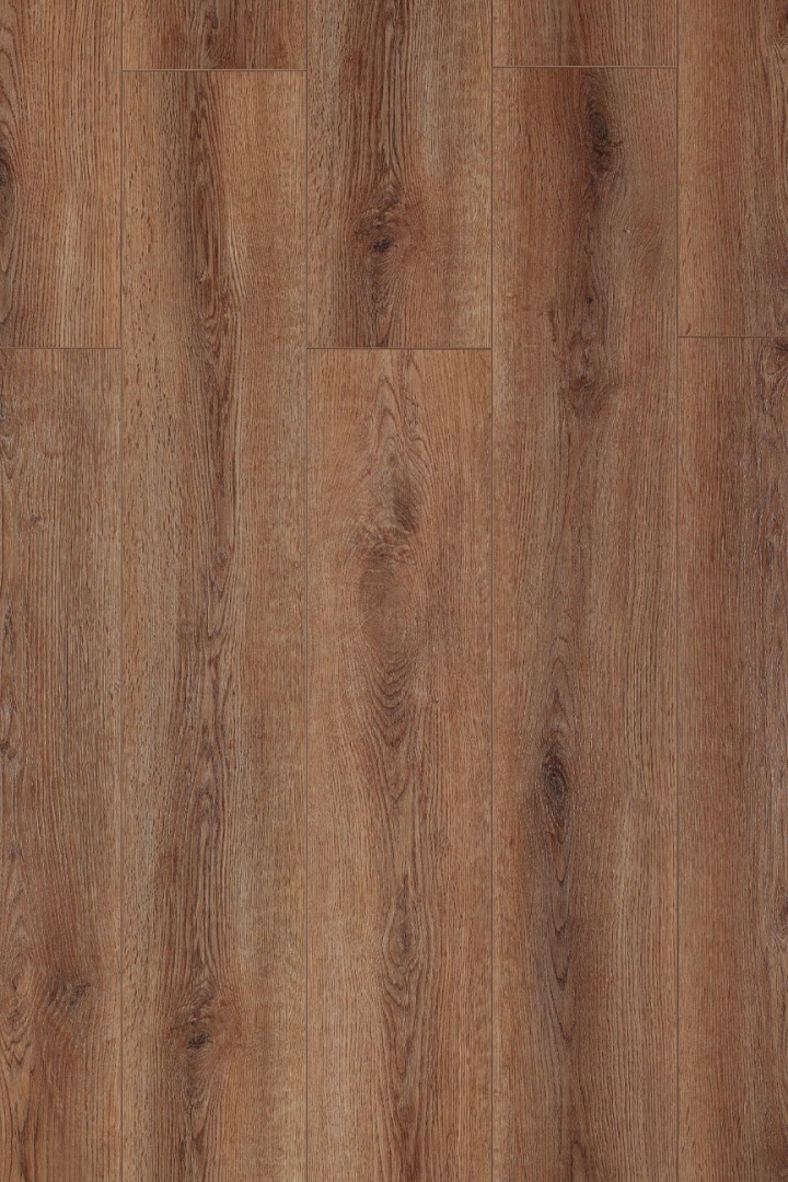 Кварцвиниловая плитка Aqua Floor Space AF4056SPC 1220x180 Дуб Темный замковый кварц винил напольный