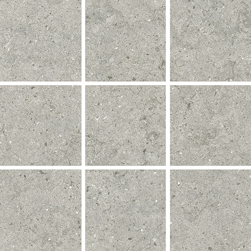 Мозаика Италон Форум Сильвер Макси 610110001417 серый 29x29