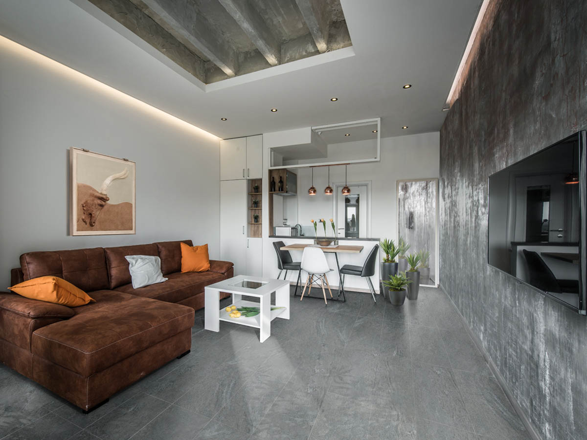 Керамогранит Гранитея G261-Kondjak Elegant PR 60x60