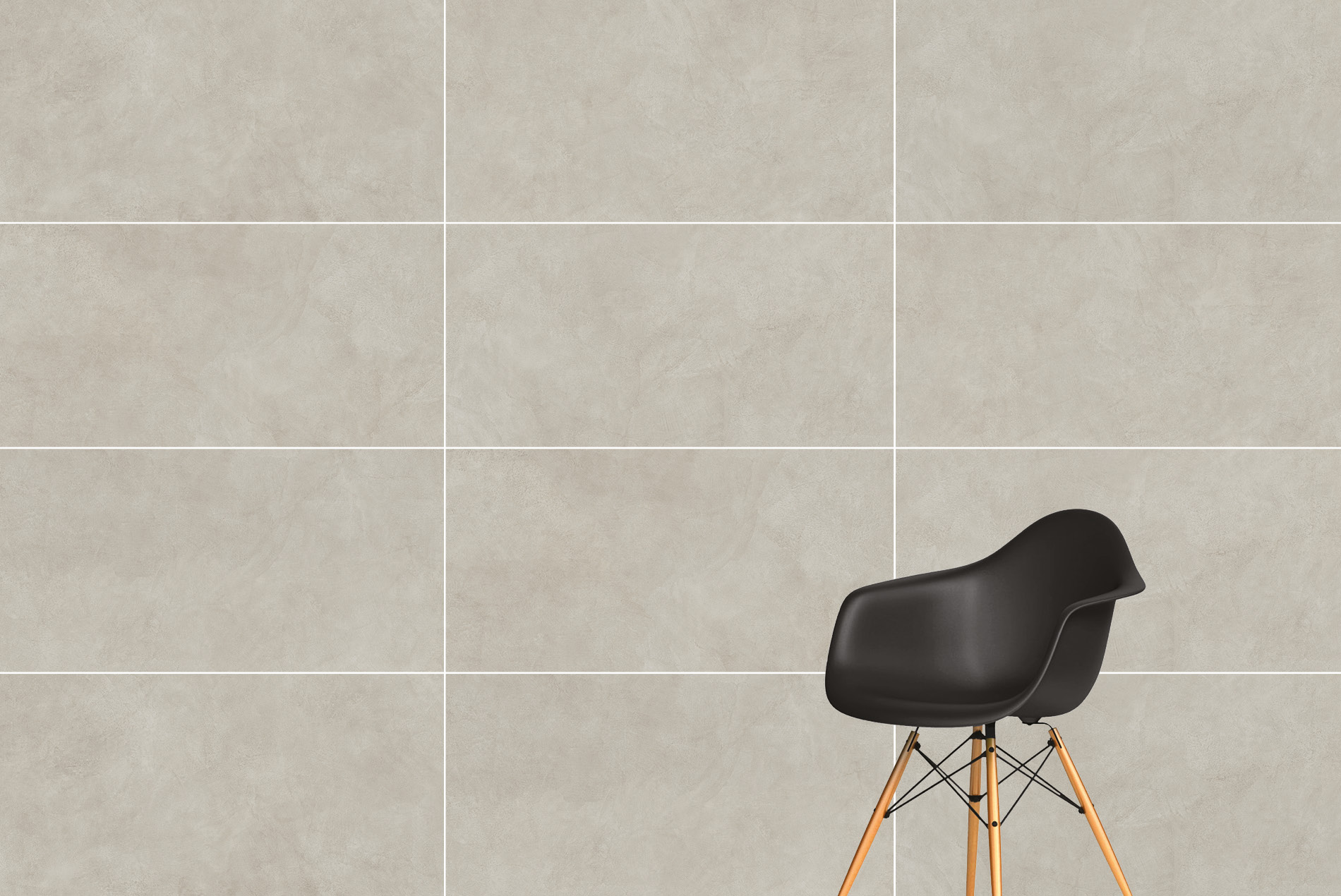 Керамогранит Vitra MicroCement Светло-серый R10A K947891R 60x120