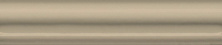 Бордюр Kerama Marazzi BLD034 Багет Клемансо беж темный 3x15