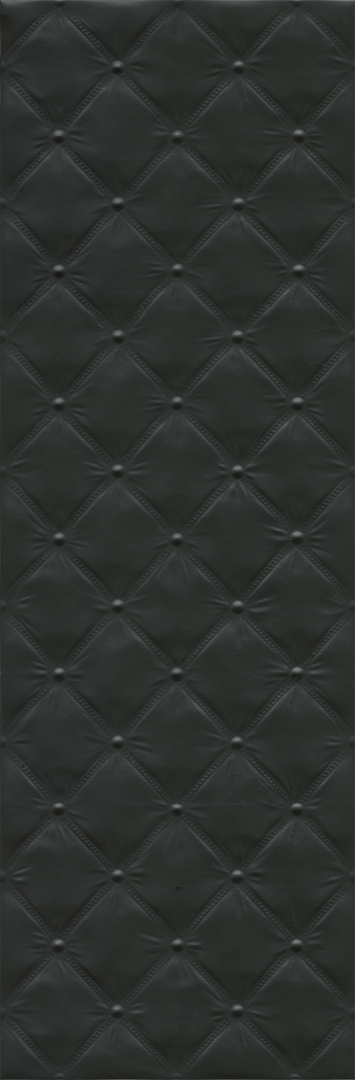 Керамическая плитка Kerama Marazzi Синтра 1 структура черный матовый обрезной 40x120 14050R