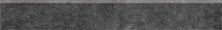 Плинтус Керама Марацци SG615020R\6BT Королевская дорога черный обрезной 9.5х60