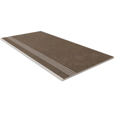 Ступень Estima GO03 Gobi Brown Grey 30x60 коричневый