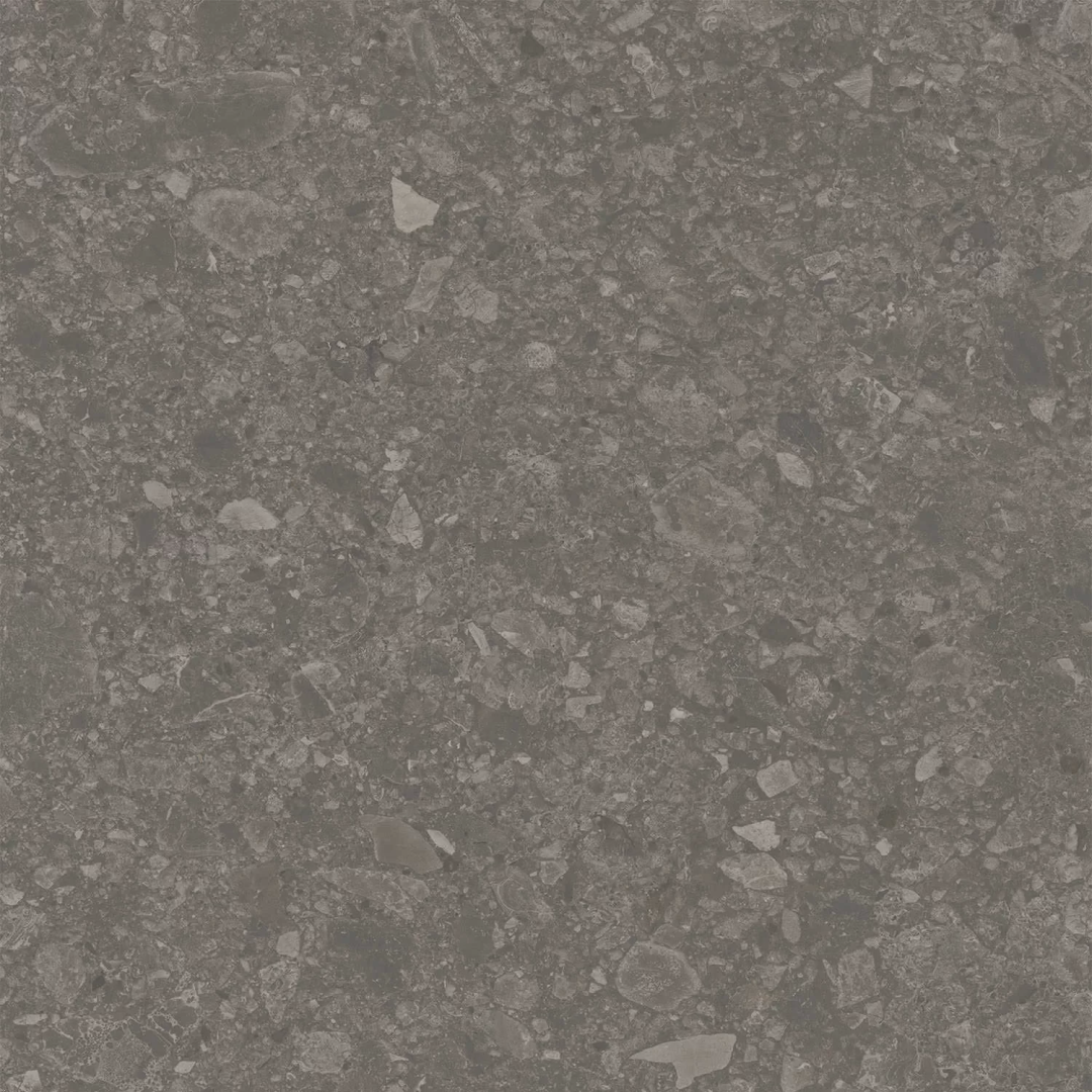 Керамогранит Керама Марацци Venezia Чеппо ди Гре коричневый матовый обрезной 119,5х119,5