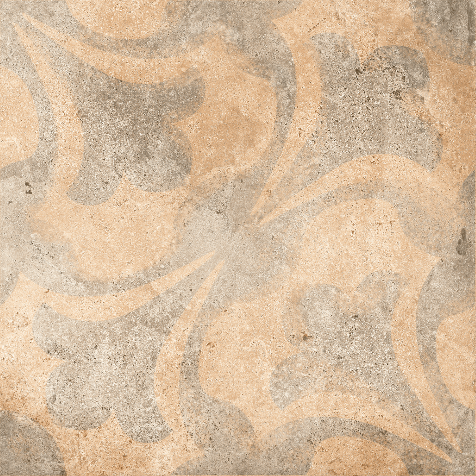 Вставка Grasaro Tivoli Grey 9.5x9.5 G-242/S/t01/95x95x9