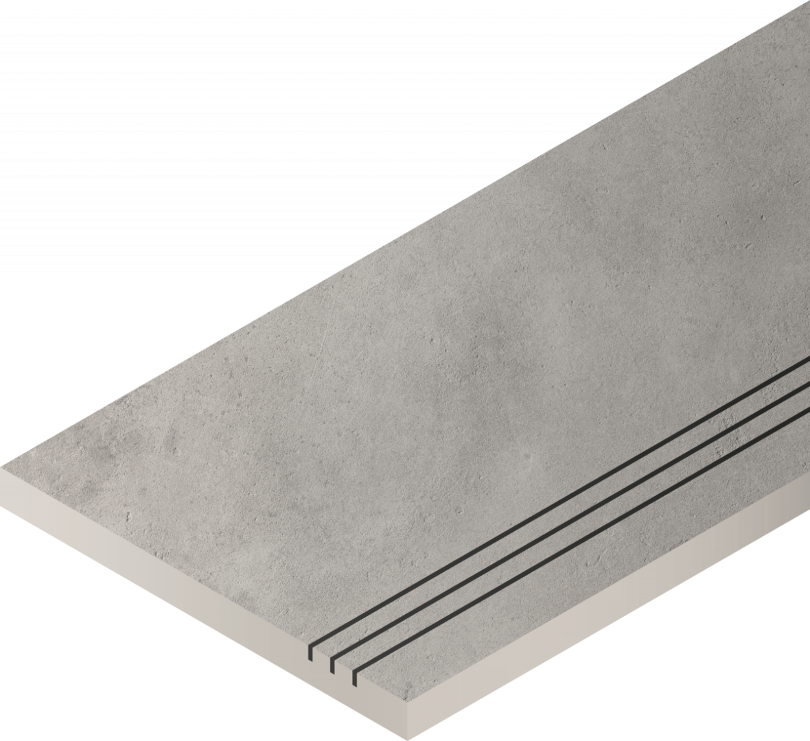 Бортик правый Italon Millennium X2 Silver 30x60