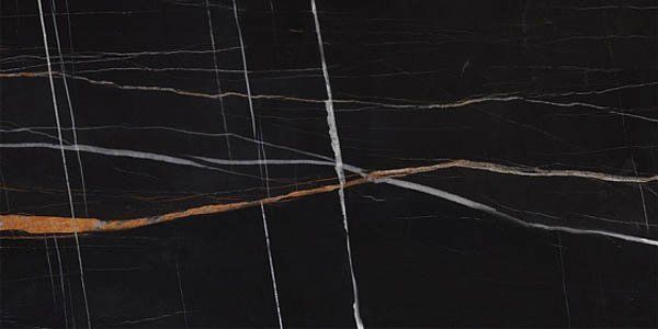Керамогранит Marble Trend Nero Dorato 30x60 K-1004/MR/300x600x9