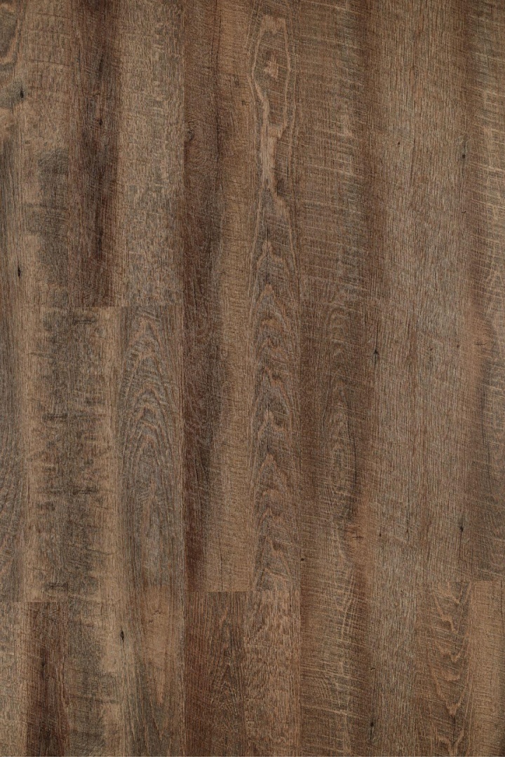 Кварцвиниловая плитка Aqua Floor Nano AF3218N 1221x180 Дуб Темный замковый кварц винил напольный