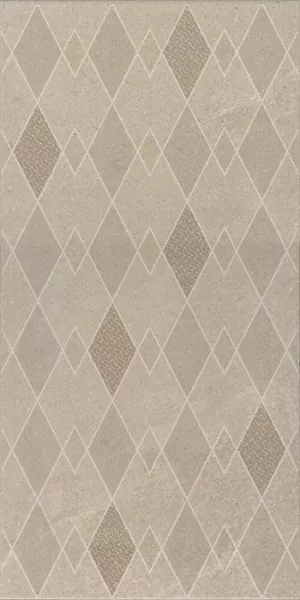 Декор Kerama Marazzi AZ\B014\11258R Про Матрикс бежевый матовый обрезной 30x60