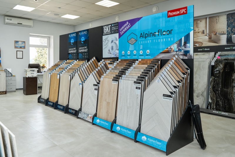 Фото шоу рума 14