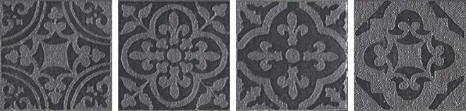 Вставка Kerama Marazzi AD\A436\SG9312 Пьерфон 4,9x4,9